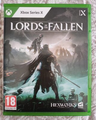 The Lords of the Fallen Xbox Series X