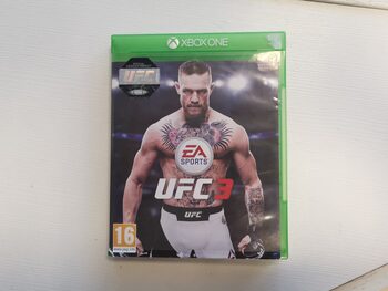 EA SPORTS UFC 3 Xbox One