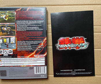 Buy Tekken 5 PlayStation 2