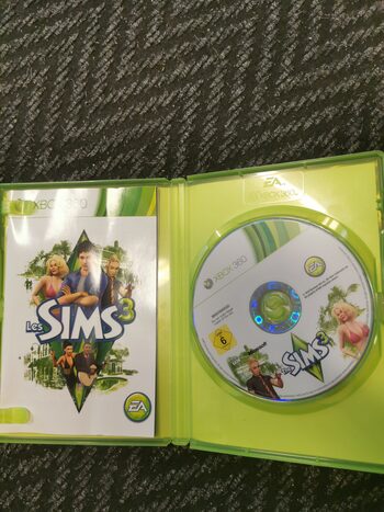 The Sims 3 Xbox 360