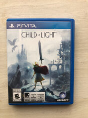 Child of Light PS Vita