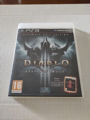 Diablo III: Reaper of Souls - Ultimate Evil Edition PlayStation 3