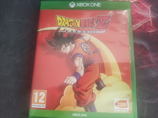 Dragon Ball Z: Kakarot Xbox One