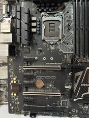 Buy MSI Z170A GAMING PRO CARBON Intel Z170 ATX DDR4 LGA1151 3 x PCI-E x16 Slots Motherboard