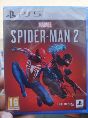 Marvel's Spider-Man 2 PlayStation 5