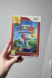 Super Mario Galaxy 2 Wii