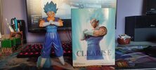 FIGURA DRAGON BALL