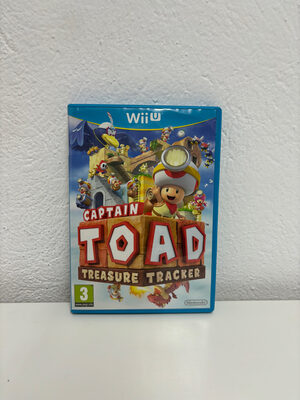 Captain Toad: Treasure Tracker Wii U