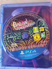 Balan Wonderworld PlayStation 4