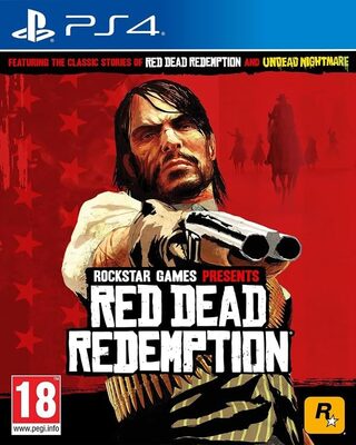 Red Dead Redemption PlayStation 4