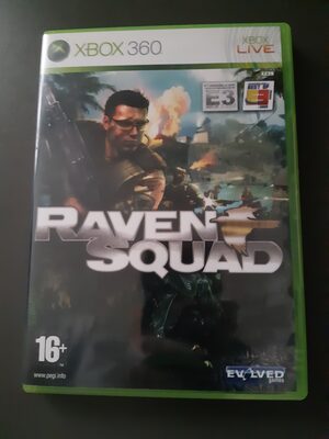 Raven Squad: Operation Hidden Dagger Xbox 360