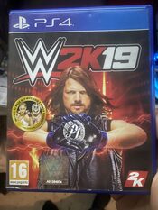 WWE 2K19 PlayStation 4