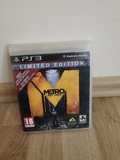 Metro: Last Light PlayStation 3