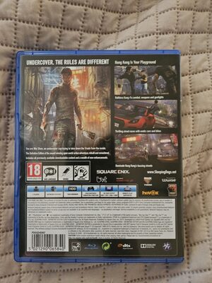 Sleeping Dogs: Definitive Edition PlayStation 4