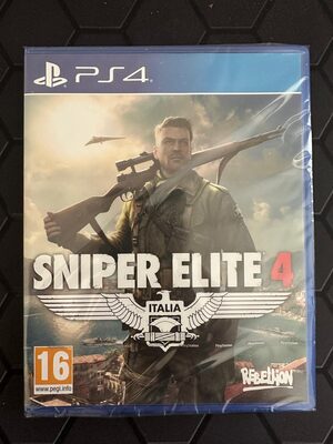 Sniper Elite 4 PlayStation 4