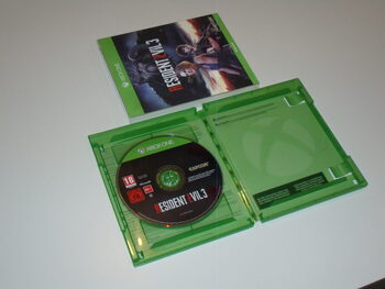 Resident Evil 3 Xbox One