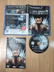 X-Men Origins: Wolverine (X-Men Orígenes: Lobezno) PlayStation 2