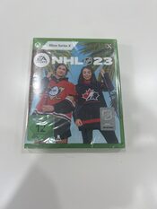 NHL 23 Xbox Series X