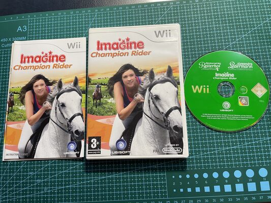 Imagine: Champion Rider Wii