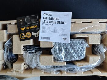 Buy Asus TUF Gaming LC II 360 ARGB