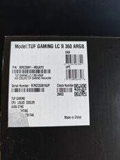 Asus TUF Gaming LC II 360 ARGB