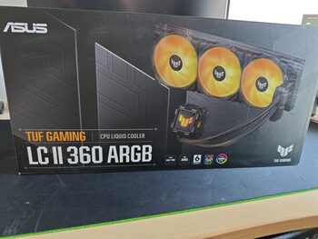 Asus TUF Gaming LC II 360 ARGB
