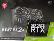 msi geforce rtx 3050 ventus 2x 