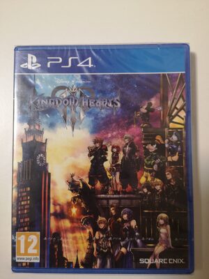 Kingdom Hearts III PlayStation 4