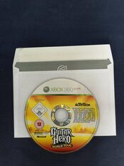 Guitar Hero World Tour Xbox 360