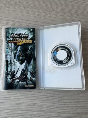 Monster Hunter Freedom Unite PSP