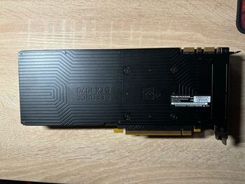 NVIDIA GeForce GTX 1070 8 GB 1506-1683 Mhz PCIe x16 GPU