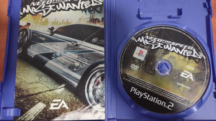 Need For Speed: Most Wanted PlayStation 2