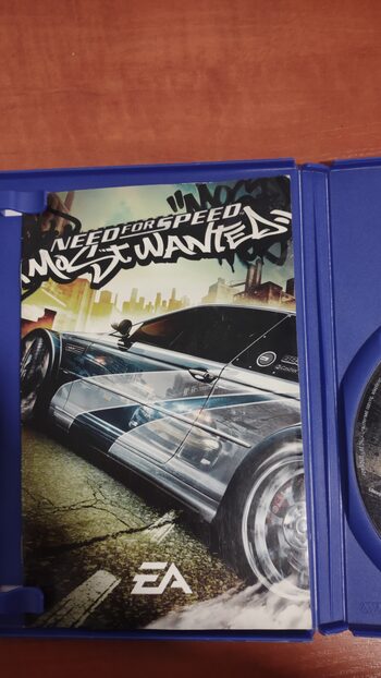 Buy Need For Speed: Most Wanted PlayStation 2