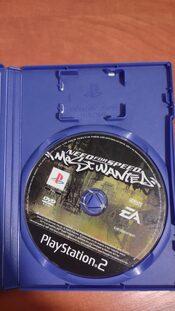 Need For Speed: Most Wanted PlayStation 2