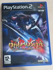 Onimusha: Dawn of Dreams PlayStation 2