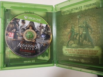 Assassin's Creed Syndicate Xbox One