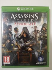 Assassin's Creed Syndicate Xbox One