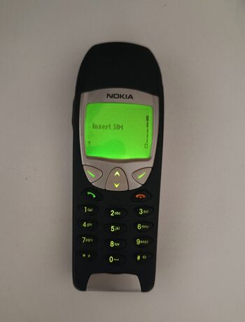 Redeem Nokia 6210