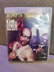 Kane & Lynch 2: Dog Days PlayStation 3