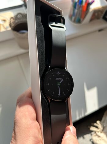 Buy Išmanusis laikrodis SAMSUNG SMARTWATCH GALAXY WATCH5 LTE/44MM GRAPHITE SM-R915