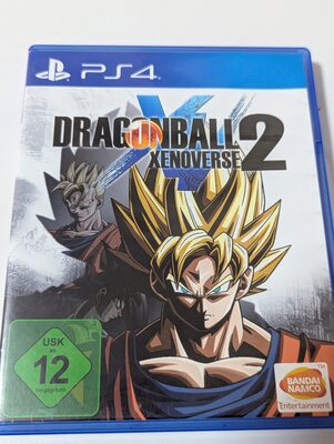 DRAGON BALL XENOVERSE 2 PlayStation 4