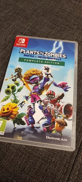 Plants vs. Zombies: Battle for Neighborville Complete Edition Nintendo Switch