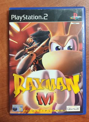 Rayman M PlayStation 2
