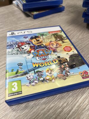 Paw Patrol: World PlayStation 5