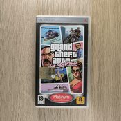 Grand Theft Auto: Vice City Stories PSP