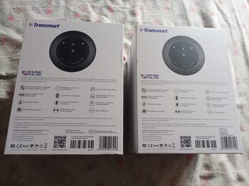 Altavoces Tronsmart Element T6 Max 60W Bluetooth 