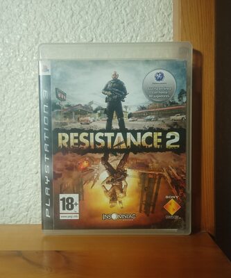 Resistance 2 PlayStation 3