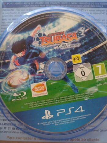 Buy Captain Tsubasa: Rise of New Champions PlayStation 4