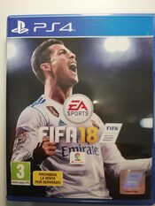 FIFA 18 PlayStation 4