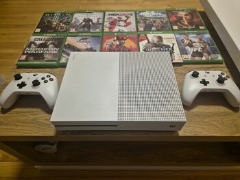 Xbox One S, White, 1TB